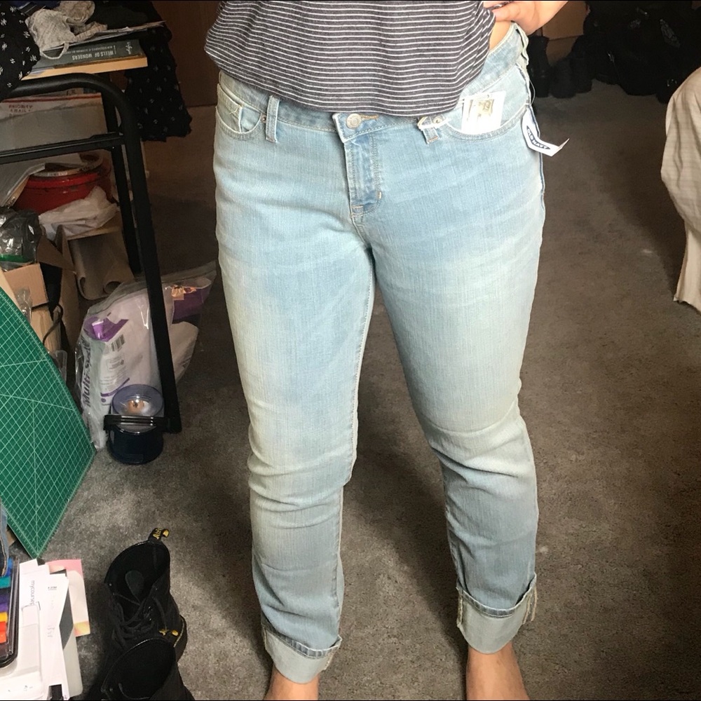 Old Navy - Boyfriend Straight Jean